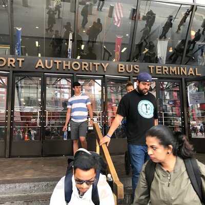 Port Authority Food & Deli