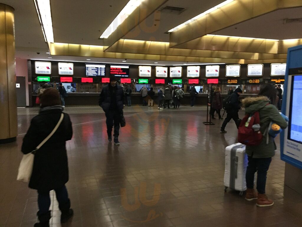 Port Authority Food & Deli