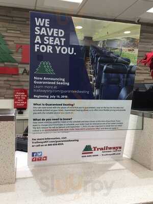 Port Authority Food & Deli