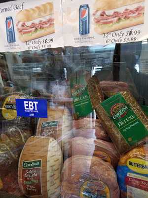 Sharks Fish And Chicken