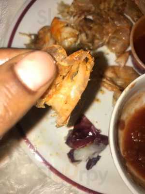 Sharks Fish And Chicken