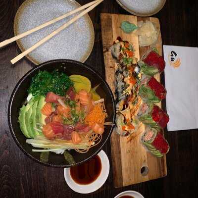 Gu Japanese Fusion Sushi And Bar