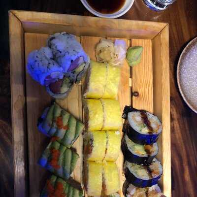 Gu Japanese Fusion Sushi And Bar