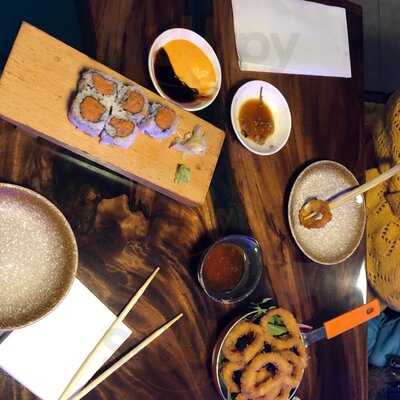 Gu Japanese Fusion Sushi And Bar