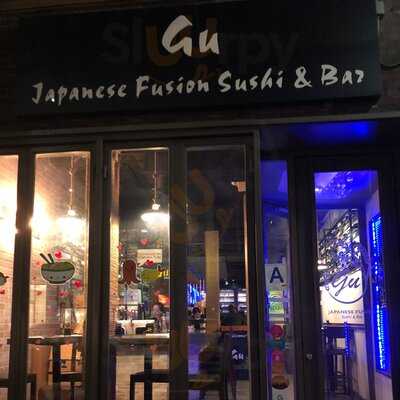 Gu Japanese Fusion Sushi And Bar