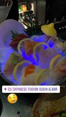 Gu Japanese Fusion Sushi And Bar