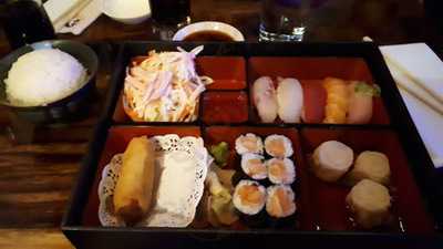 Gu Japanese Fusion Sushi And Bar