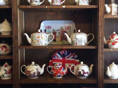 Carry On Tea & Sympathy