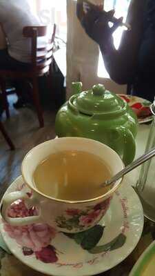 Carry On Tea & Sympathy