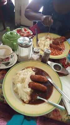 Carry On Tea & Sympathy