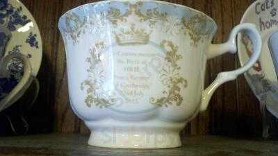 Carry On Tea & Sympathy