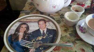 Carry On Tea & Sympathy