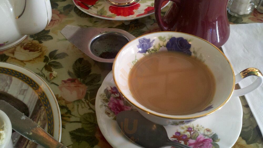 Carry On Tea & Sympathy