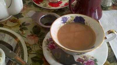 Carry On Tea & Sympathy