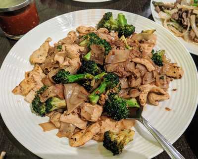 Rice Thai Asian Kitchen