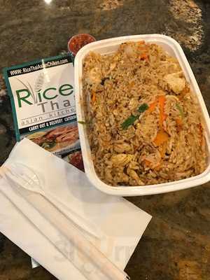 Rice Thai Asian Kitchen