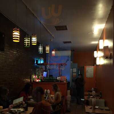 Samudra Nyc Restaurant: Vegetarian & Non-vegetarian