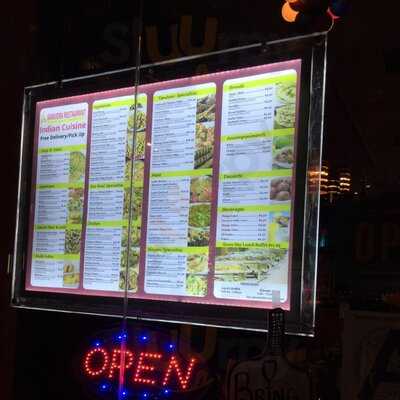 Samudra Nyc Restaurant: Vegetarian & Non-vegetarian