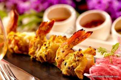 Samudra Nyc Restaurant: Vegetarian & Non-vegetarian