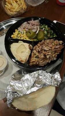 Abaleh Mediterranean Grill & Natural Juice Bar