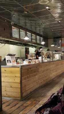 Abaleh Mediterranean Grill & Natural Juice Bar