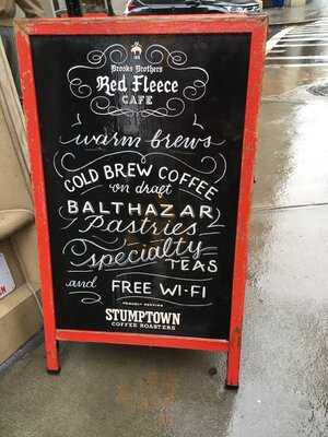 Brooks Brothers Red Fleece Cafe