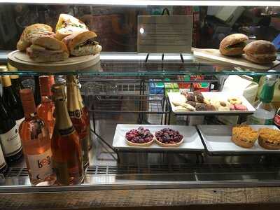 Brooks Brothers Red Fleece Cafe