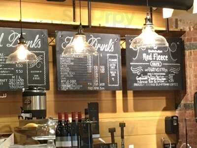 Brooks Brothers Red Fleece Cafe