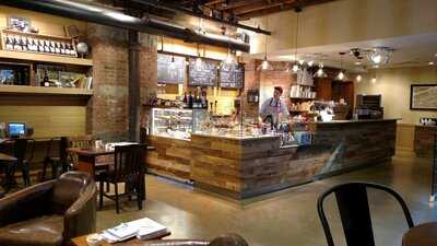 Brooks Brothers Red Fleece Cafe