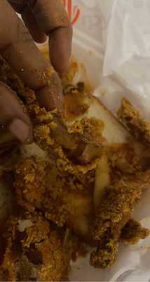 Red Snapper Hyde Park