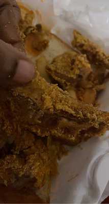 Red Snapper Hyde Park