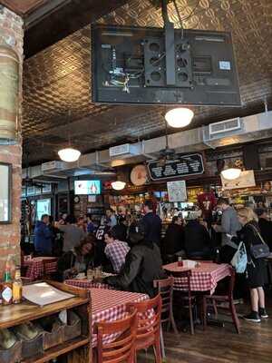 Dorrians Red Hand Restaurant