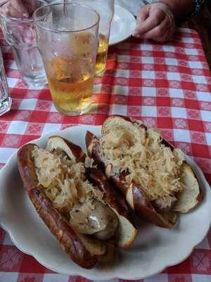 Dorrians Red Hand Restaurant