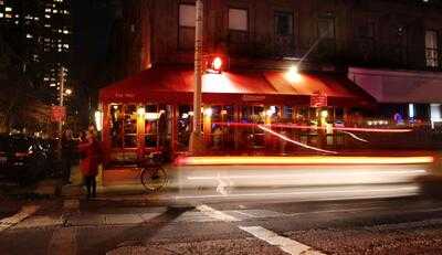 Dorrians Red Hand Restaurant