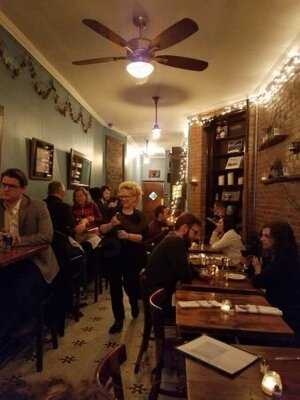 Angela's Montana Table