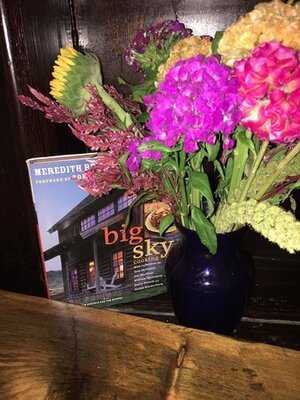 Angela's Montana Table