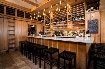 Blue Ribbon Downing Street Bar