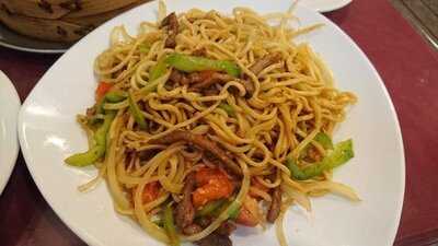 New Style Hand Pulled Noodles