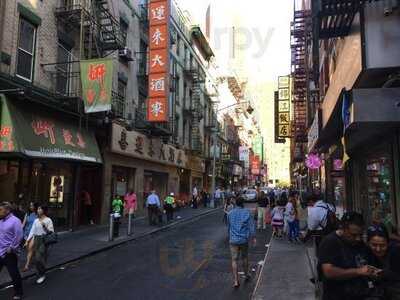 New Style Hand Pulled Noodles