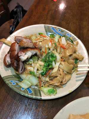 New Style Hand Pulled Noodles