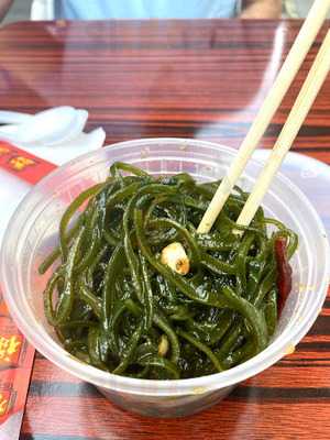 New Style Hand Pulled Noodles