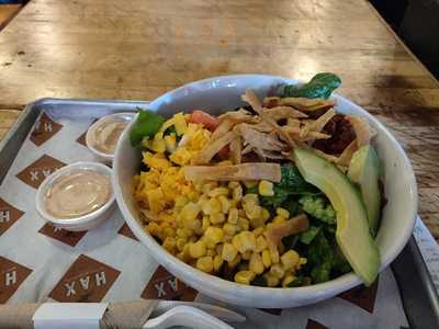 Hax Hops & Hamburgers