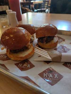 Hax Hops & Hamburgers
