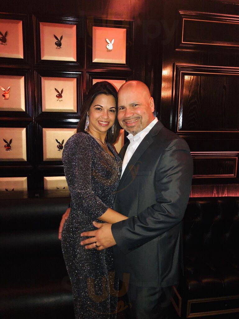 The Restaurant At Playboy Club New York