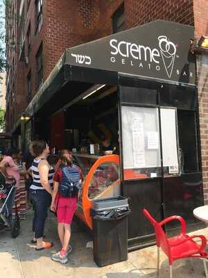 Screme Gelato Bar
