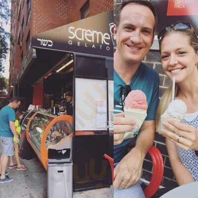 Screme Gelato Bar
