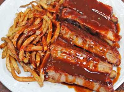 Basehit Bbq & Catering