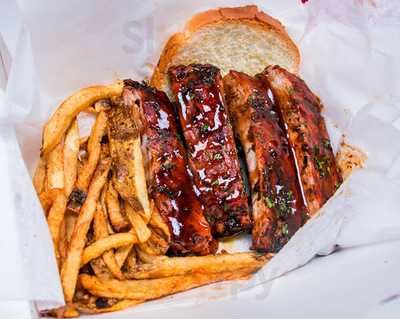 Basehit Bbq & Catering