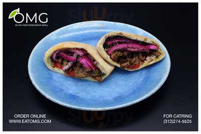 Olive Mediterranean Grill