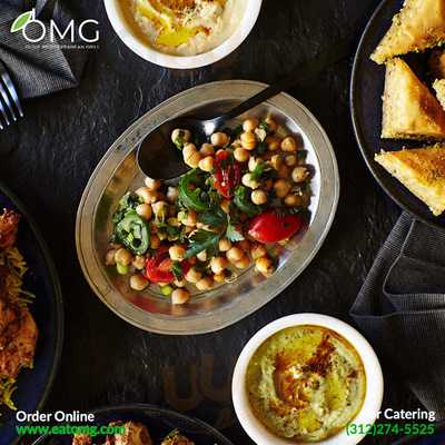 Olive Mediterranean Grill